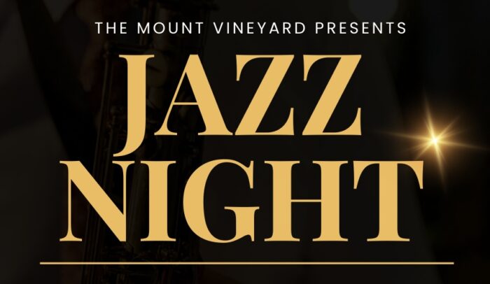 Our popular Jazz Night returns to The Mount in April 2025